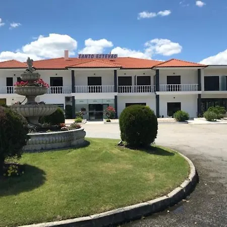 Restaurante Residencial Pizzaria S. Estevao Vakantieboerderij Aguiar da Beira