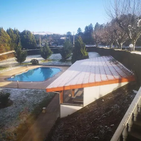 Restaurante Residencial Pizzaria S. Estevao * Aguiar da Beira