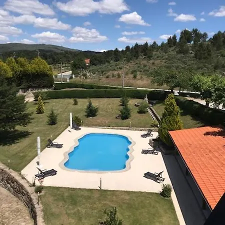 Vakantieboerderij Restaurante Residencial Pizzaria S. Estevao Aguiar da Beira