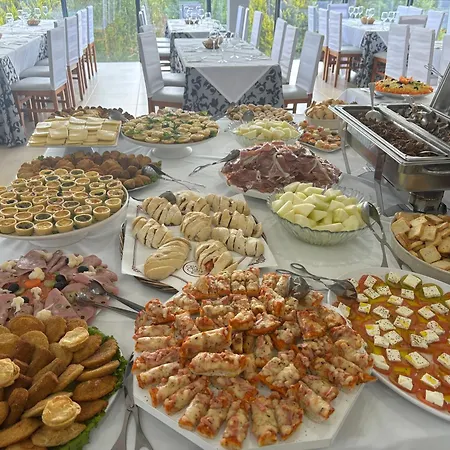 Vakantieboerderij Restaurante Residencial Pizzaria S. Estevao