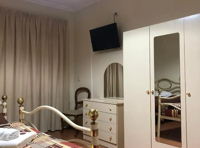 Çiftlik konaklama Restaurante Residencial Pizzaria S. Estevao Aguiar da Beira