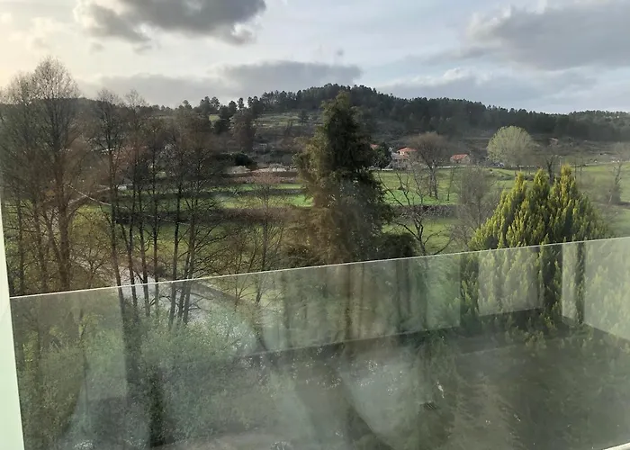 Restaurante Residencial Pizzaria S. Estevao Çiftlik konaklama *