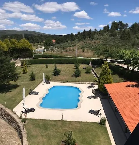 Çiftlik konaklama Restaurante Residencial Pizzaria S. Estevao Aguiar da Beira