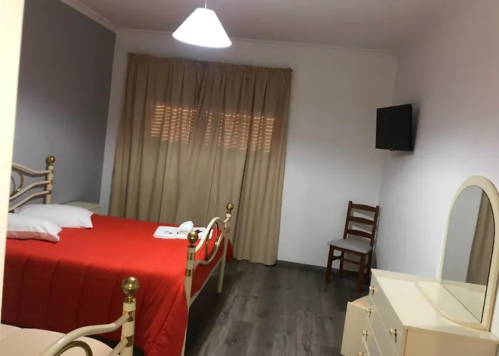 Restaurante Residencial Pizzaria S. Estevao Aguiar da Beira