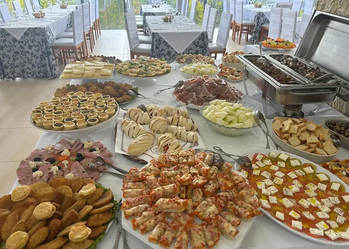 Çiftlik konaklama Restaurante Residencial Pizzaria S. Estevao